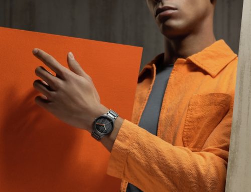 Rado: True Round x Les Couleurs Le Corbusier