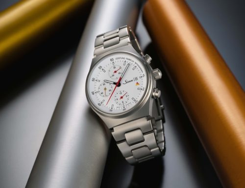 Sinn Spezialuhren: 144 St Sa Sporthilfe