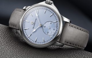 Tutima Patria Himmelblau 6612-11