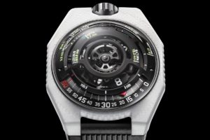 Urwerk UR100v Lightspeed Ceramic