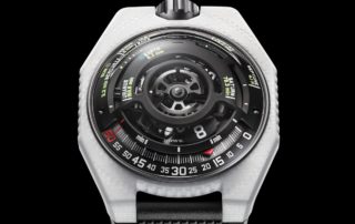Urwerk UR100v Lightspeed Ceramic