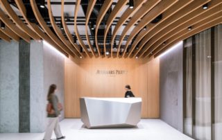 Audemars Piguet | Neue Manufaktur in Meyrin eröffnet