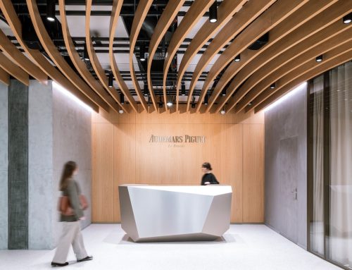 Audemars Piguet: Neue Manufaktur in Meyrin eingeweiht