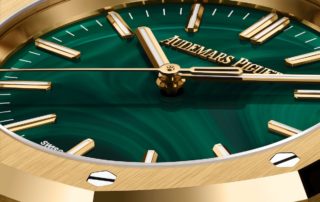 Audemars Piguet Royal Oak Automatik Malachit 15553BA-OO-1356BA-04