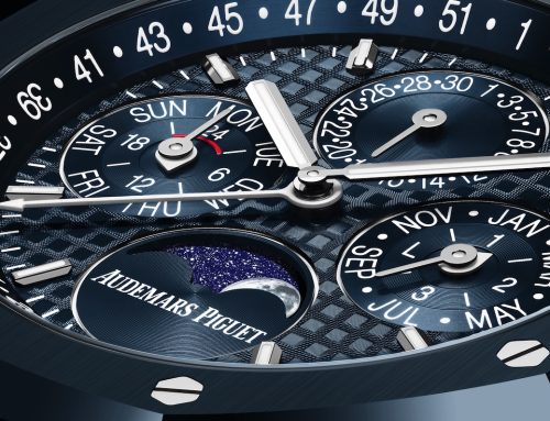 Audemars Piguet: Royal Oak Ewiger Kalender