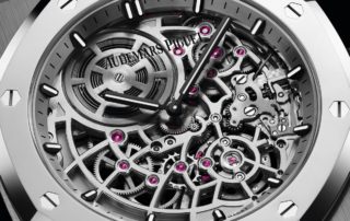 Audemars Piguet Royal Oak Squelette