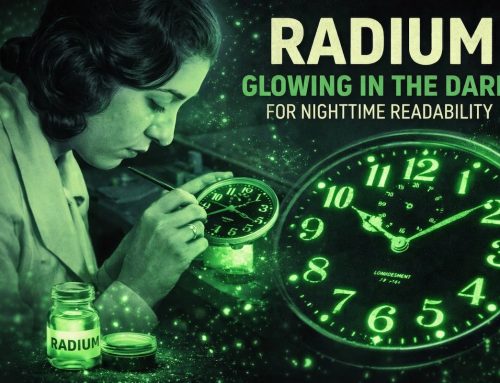 Die gefährlich Geschichte der Leuchtmittel: Uhren-Wissen