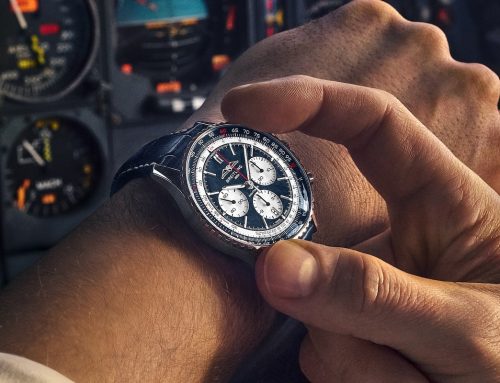 Breitling: Navitimer B01 Chronograph 43 Tribute to Concorde