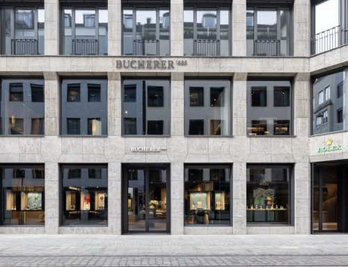 Bucherer: Flagship-Store in München eröffnet