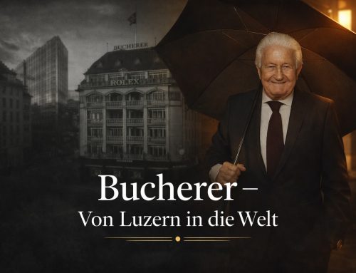 Bucherer: Vom Luzerner Laden zum Weltkonzern