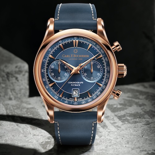 Die Uhrenmarke Carl F. Bucherer wird nach der Übernahme durch Rolex nicht mehr weitergeführt.