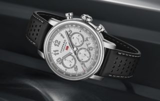 Chopard Mille Miglia Classic Chronograph Speed Silver 168619 3019