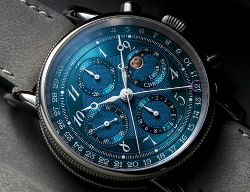 Chronoswiss: Lunar Chronograph Aurora