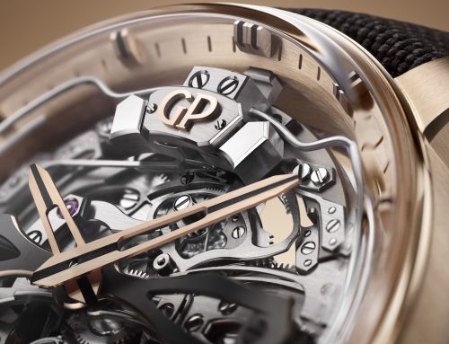 Girard-Perregaux: Minute Repeater Flying Bridges