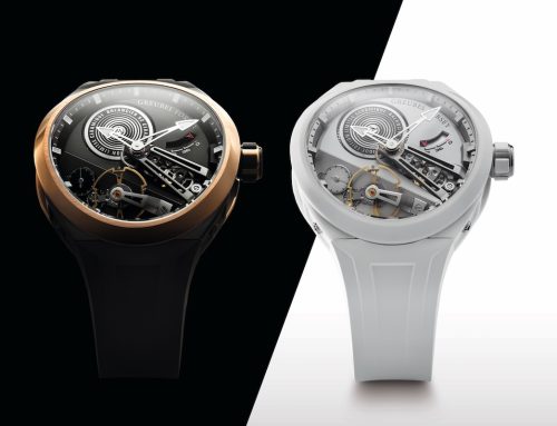 Greubel Forsey: Balancier Convexe S2 – Das letze Kapitel