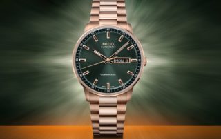 Mido Commander Daytoday M021.430.33.091.00