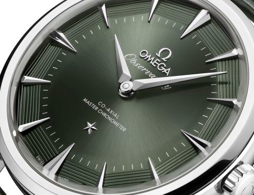 Omega: Constellation Observatory als Master Chronometer