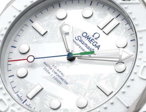 Omega: Seamaster Diver 300M Milano Cortina 2026