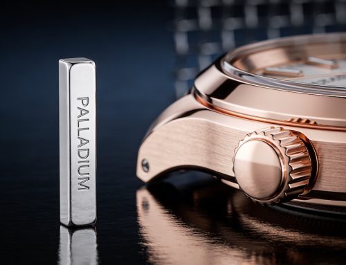 Palladium: Uhren-Wissen