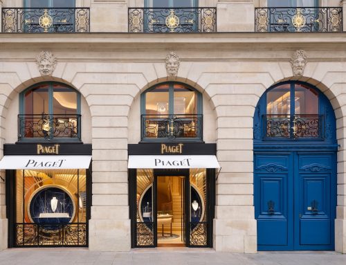 Piaget: Boutique an der Place Vendôme wieder eröffnet