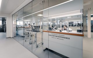 Porsche Design Timepieces Glaeserne Manufaktur