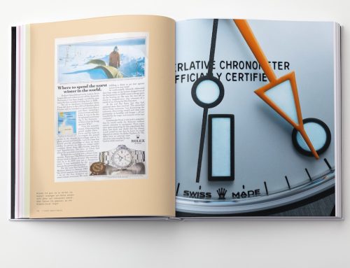 Soeben erschienen: Crazy About Rolex | Michael Köckritz