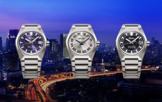 Seiko King Seiko Vanac Titan Trio