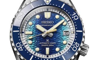 Seiko Prospex Marinemaster HBF002