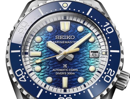 Seiko: Prospex Marinemaster 1968 Heritage – zwei neue Taucheruhren