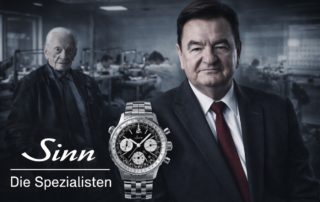 Sinn Spezialuhren Uhren-Wissen