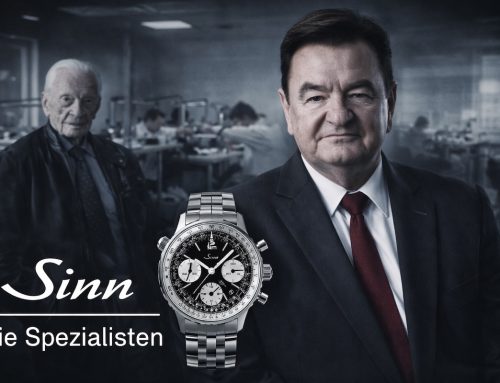 Sinn Spezialuhren: Uhren-Wissen