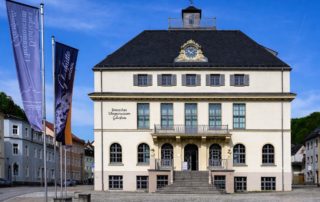 Deutsches Uhrenmuseum Glashütte