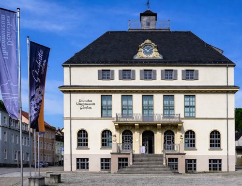 Moritz Grossmann: Ausstellung im Uhrenmuseum Glashütte