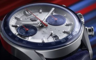 Wempe x TAG Heuer Carrera Chronograph