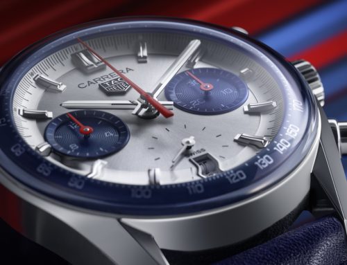 Wempe x TAG Heuer: Carrera Chronograph Signature Collection