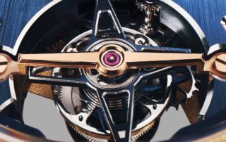 Zenith Defy Skyline Tourbillon Skeleton