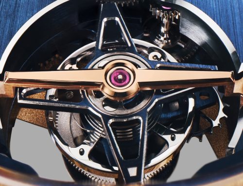 Zenith: Defy Skyline Tourbillon Skeleton