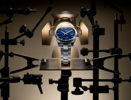 Tissot: Gentleman jetzt auch in 38 Millimetern