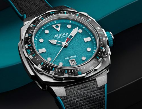 Alpina: Seastrong Diver Extreme Automatic »Route du Rhum«