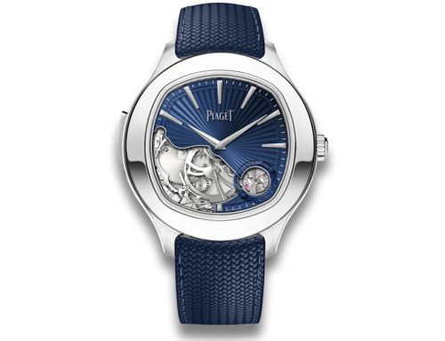 Piaget: Polo Minute Repeater