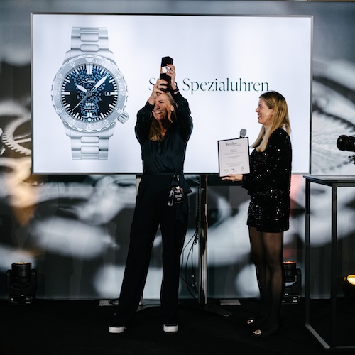 Der Watchtime Award wird in vier Kategorien vergeben.