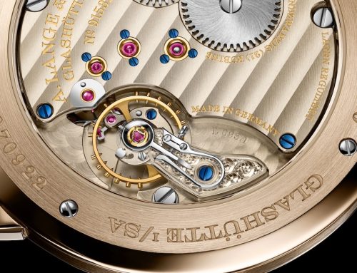 Unruh und Frequenz: Das Herz der mechanischen Uhr