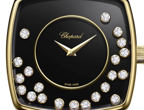 Chopard: Happy Diamonds Heritage