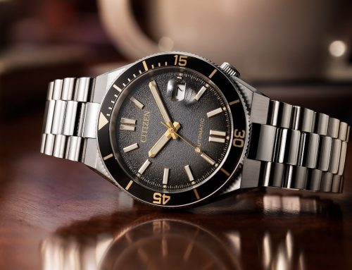 Citizen: Tsuyosa Shore Limited Edition