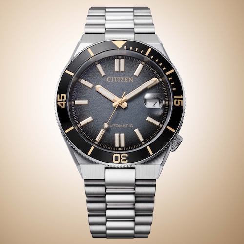 Die Citizen Tsuyosa Shore Limited Edition ist auf sagenhafte 12.000 Exemplare limitiert.