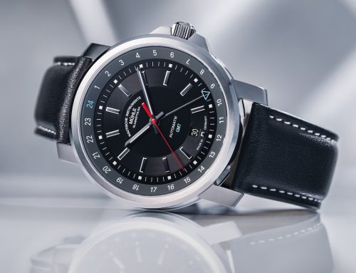 Mühle Glashütte: 29er Big GMT mit zweiter Zeitzone