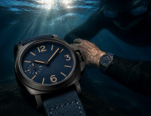 Panerai: Luminor PAM01710, PAM01711 und PAM01714 im 42-Millimeter-Gehäuse