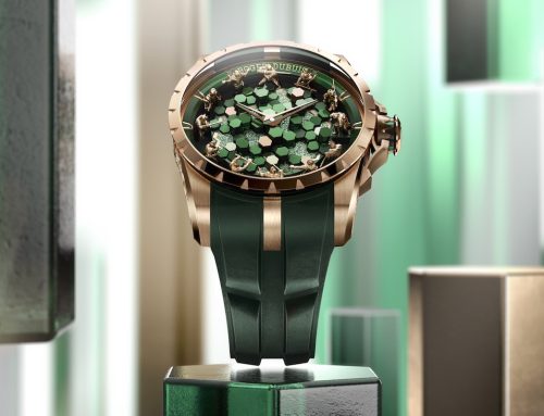 Roger Dubuis: Excalibur The Metamorph Merlin