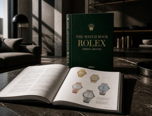 Buchtipp: The Watch Book Rolex 4th Revised Edition | Gisbert L. Brunner