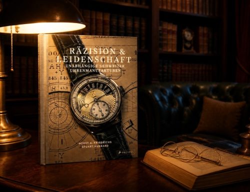 Buchtipp: Präzision und Leidenschaft